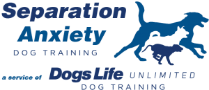 Separation Anxiety Dog Pro logo